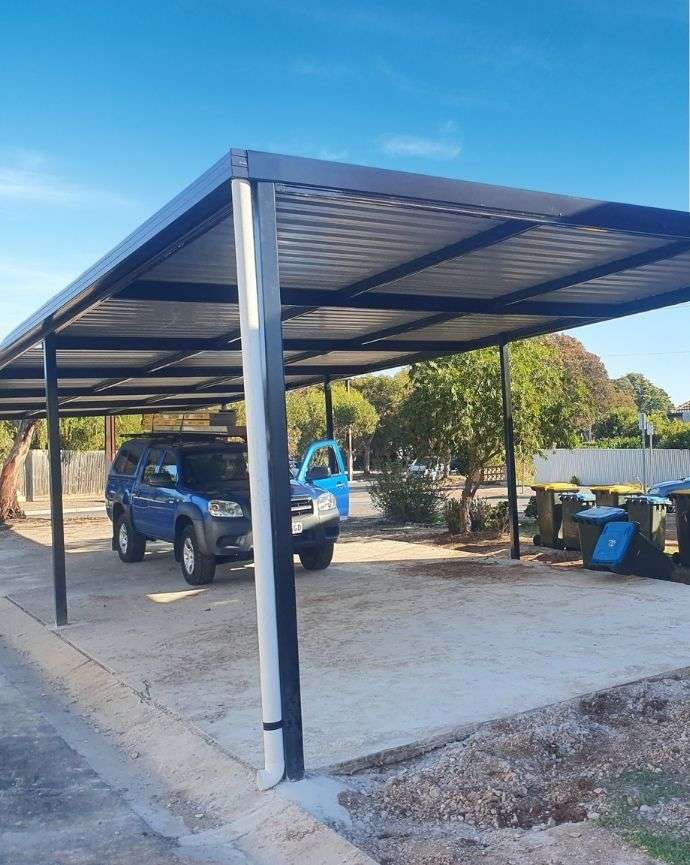 Carport installation service